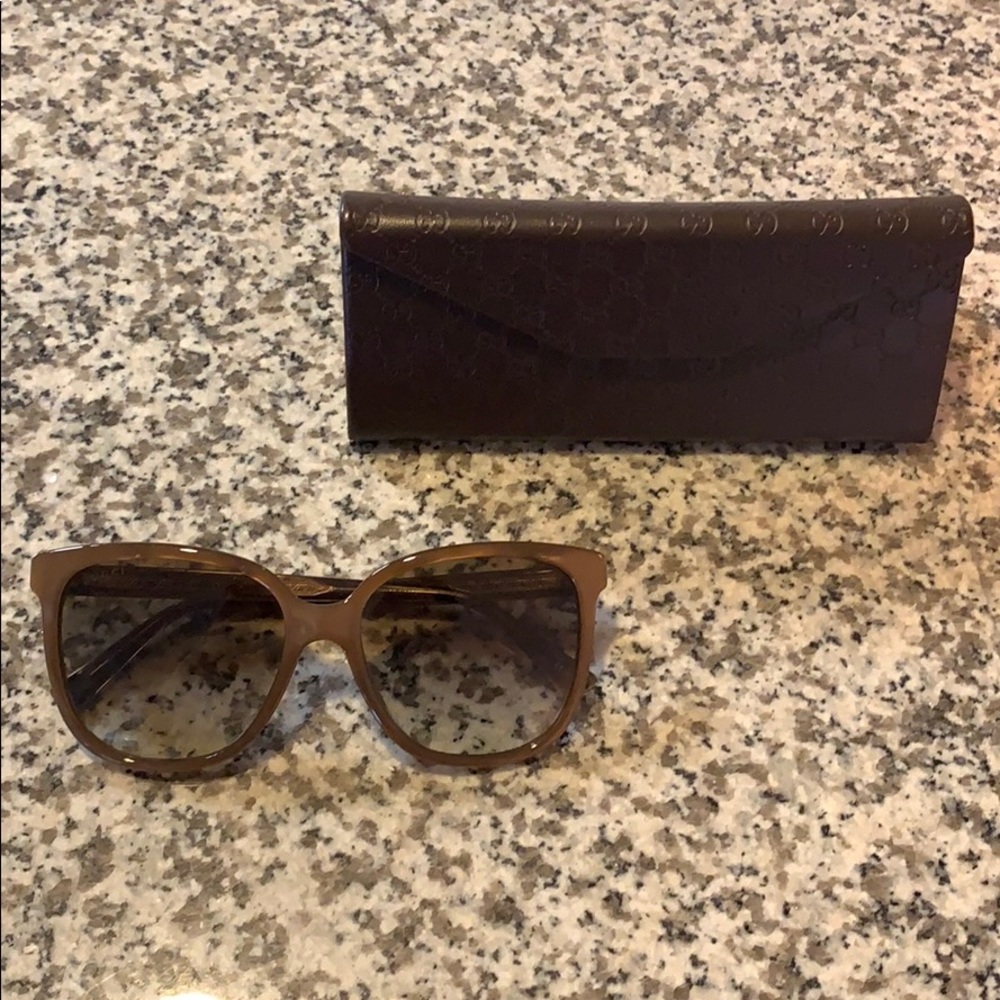 Gucci sunglasses